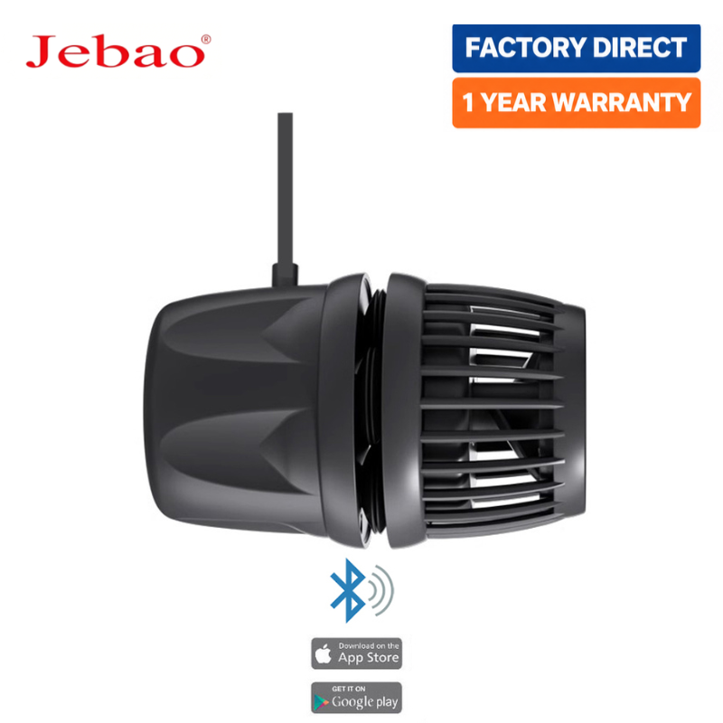 Saltwater Tank - Jebao Jecod DMP-10/20/30/40 Neue Intelligente Bluetooth-App-gesteuerte