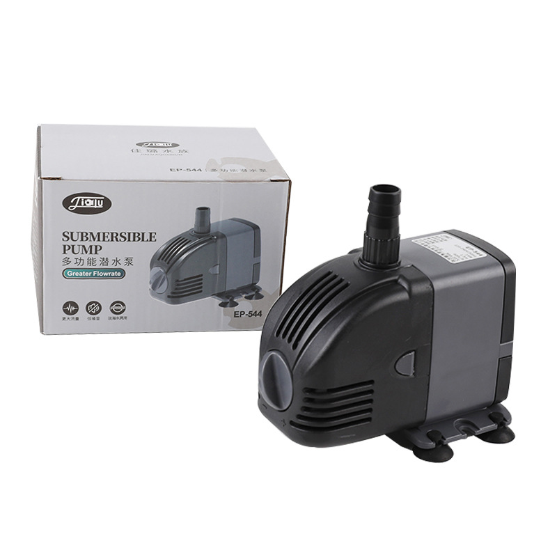 Reef Aquarium - 220V SUNSUN Tauchpumpe mit Niedrigwasseranzeige, einstellbar,