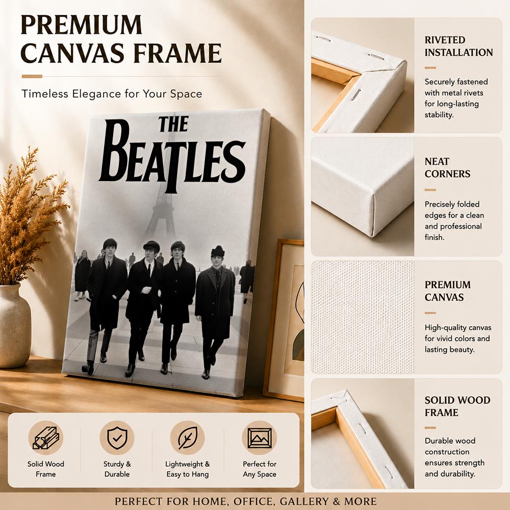 Das B-Beatles-Band-Rock-Wandbi – Live Rock Bewertung und Preis