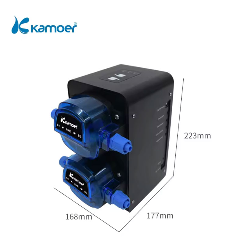 Kamoer X2SR WLAN-gesteuerte Au – Reef Aquarium Bewertung und Preis