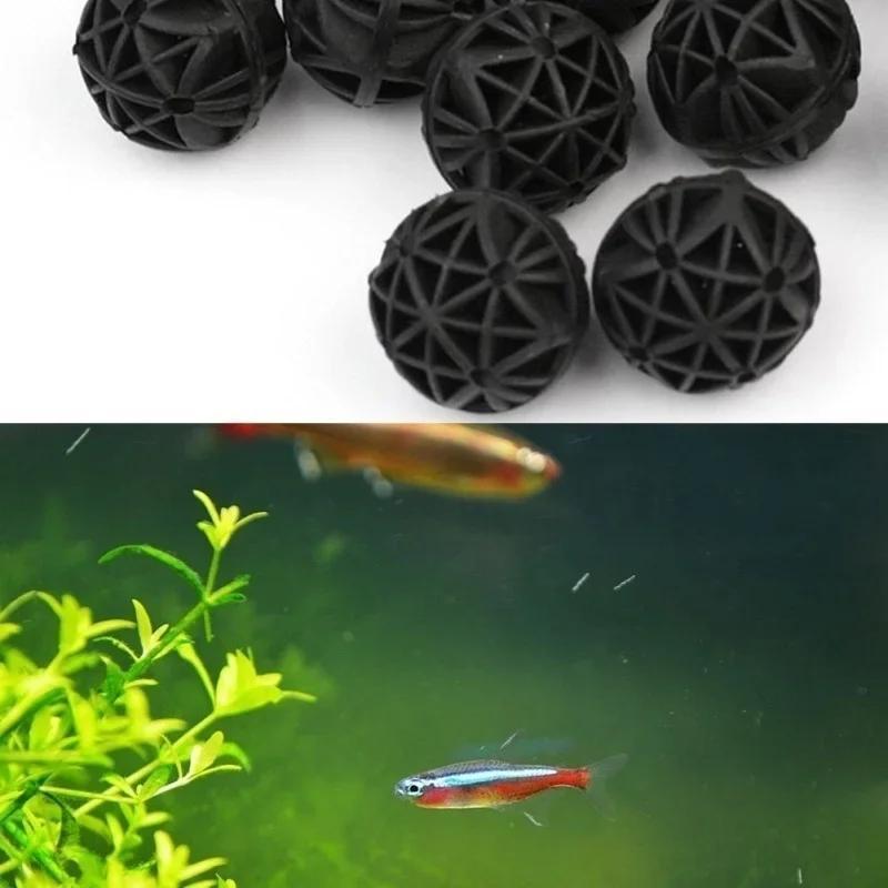 50 Stück 16mm Aquarium Bio-Fil – Ocean Aquarium Bewertung und Preis