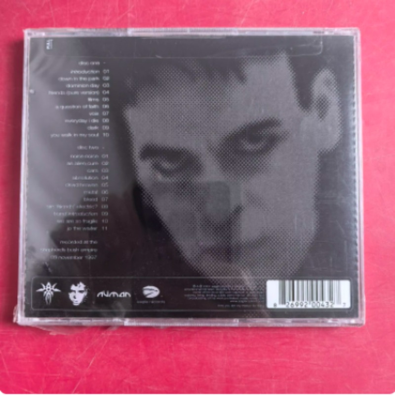 CD Elektronische Rock & New Wa – Live Rock Bewertung und Preis