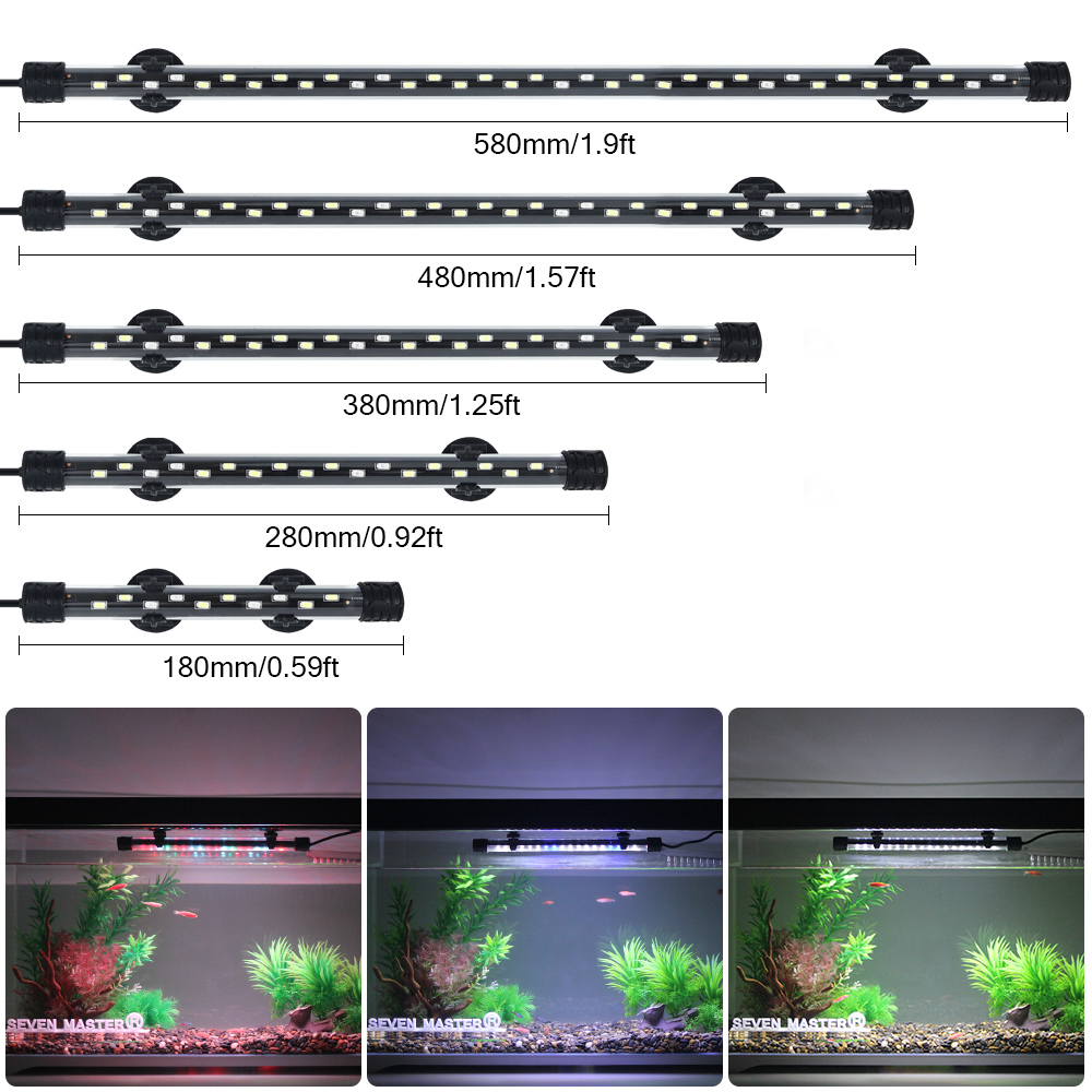 Aquarium Licht LED Pflanze Wac – Aquarium Marine Lights Bewertung und Preis