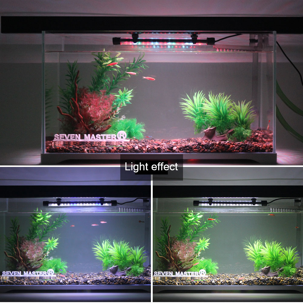 Aquarium Licht LED Pflanze Wac – Aquarium Marine Lights Bewertung und Preis