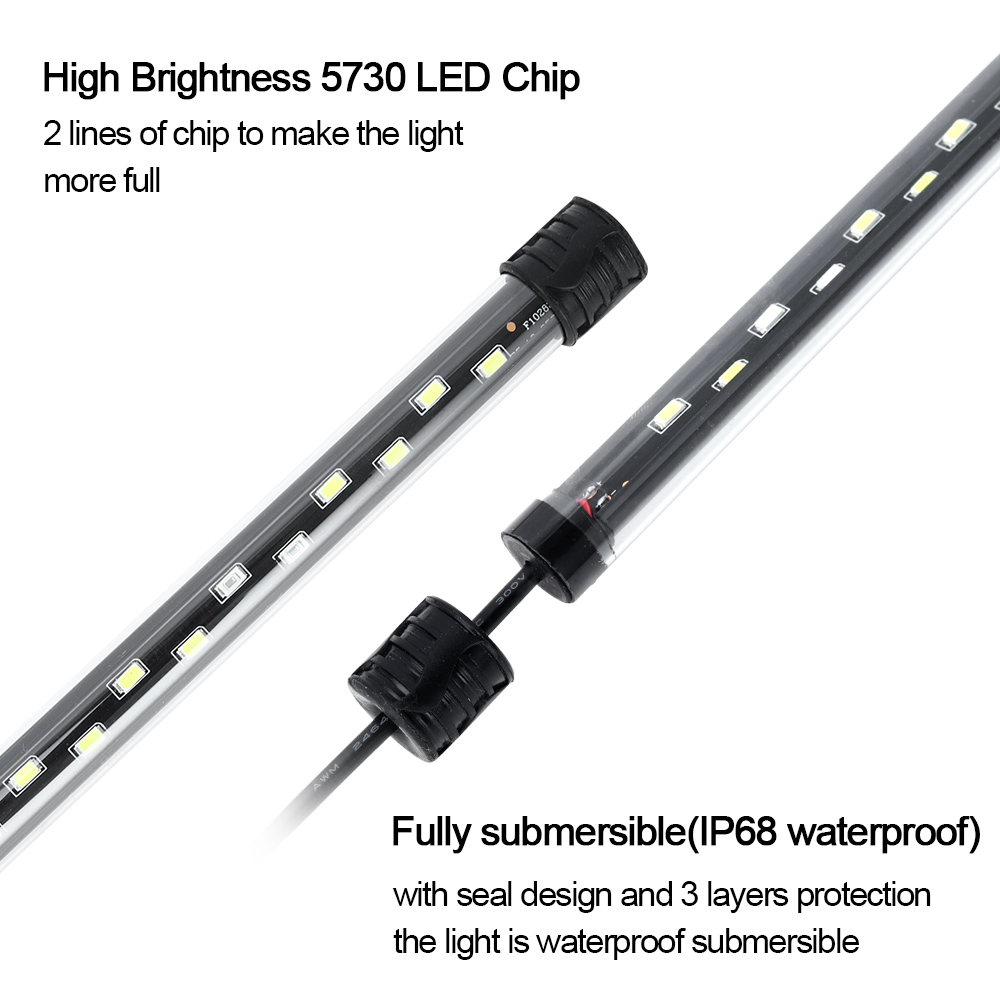 Aquarium Licht LED Pflanze Wac – Aquarium Marine Lights Bewertung und Preis
