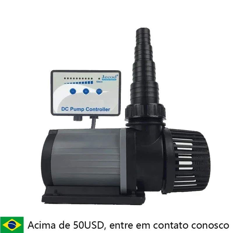 Jebao Jecod DCS 1200/2000/3000 – Reef Aquarium Bewertung und Preis