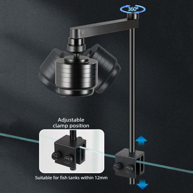 Aquarium-LED-Beleuchtung 3 Far – Aquarium Marine Lights Bewertung und Preis