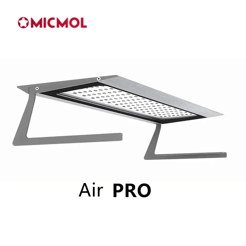 MICMOL NEU AQUA Air Pro Dünner – Aquarium Marine Lights Bewertung und Preis