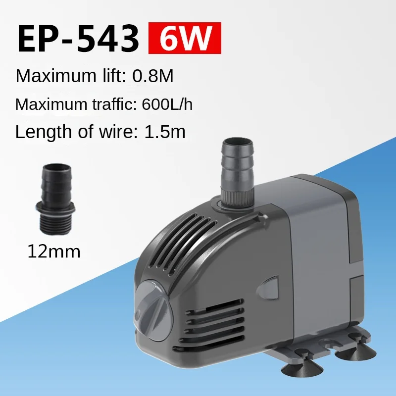 220V SUNSUN Tauchpumpe mit Nie – Reef Aquarium Bewertung und Preis