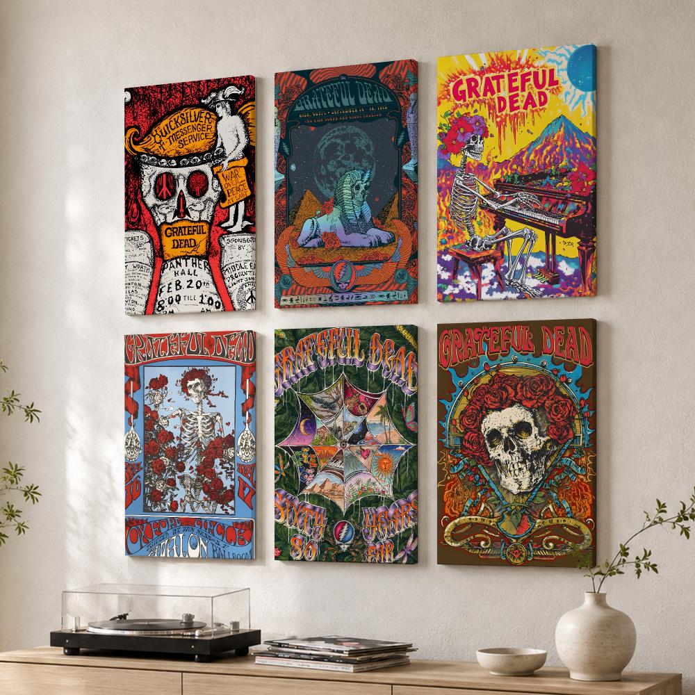 Rockband Grateful D-Dead, gera – Live Rock Bewertung und Preis