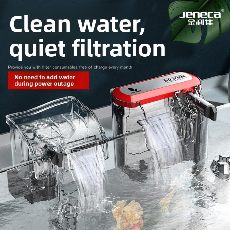Aquariumfilter Drei-in-Eins Wa – Reef Tank Filter Bewertung und Preis