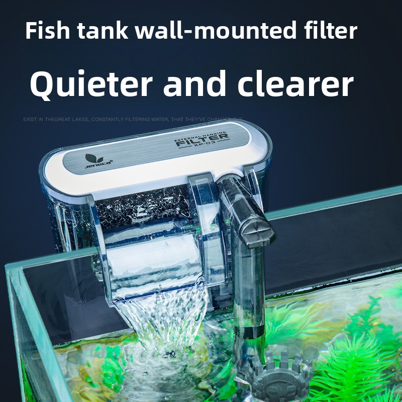 Aquariumfilter Drei-in-Eins Wa – Reef Tank Filter Bewertung und Preis