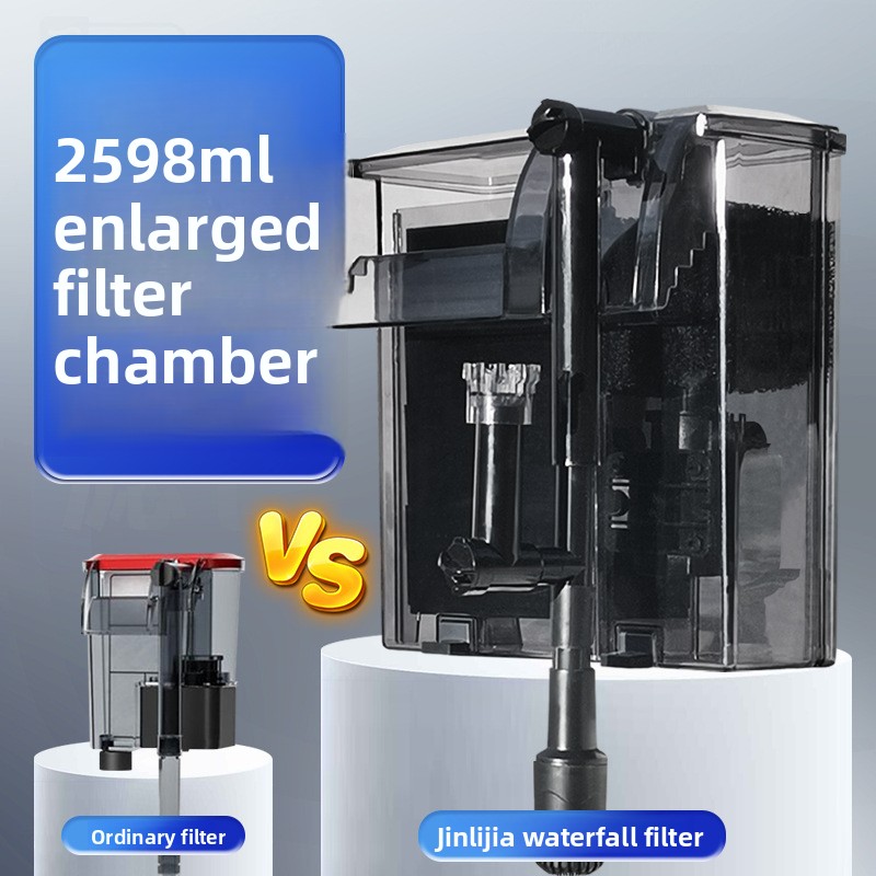 Aquariumfilter Drei-in-Eins Wa – Reef Tank Filter Bewertung und Preis