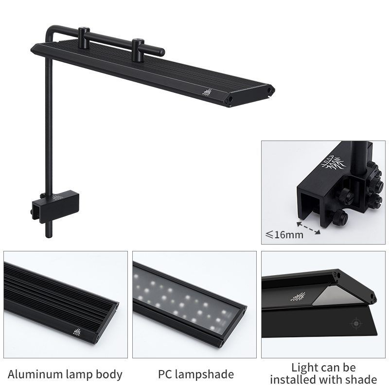 WEEKAQUA M300/M400/M450 D1 PRO – Aquarium Marine Lights Bewertung und Preis
