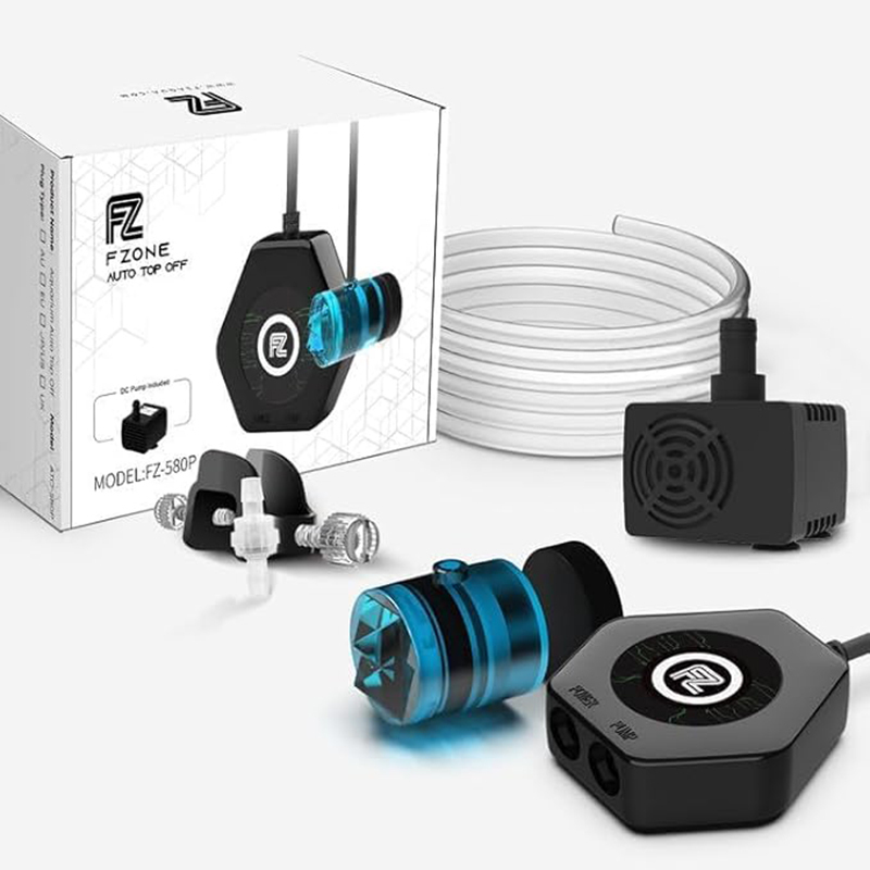 Fzone ATO580 Auto Top Off Nach – Saltwater Tank Bewertung und Preis
