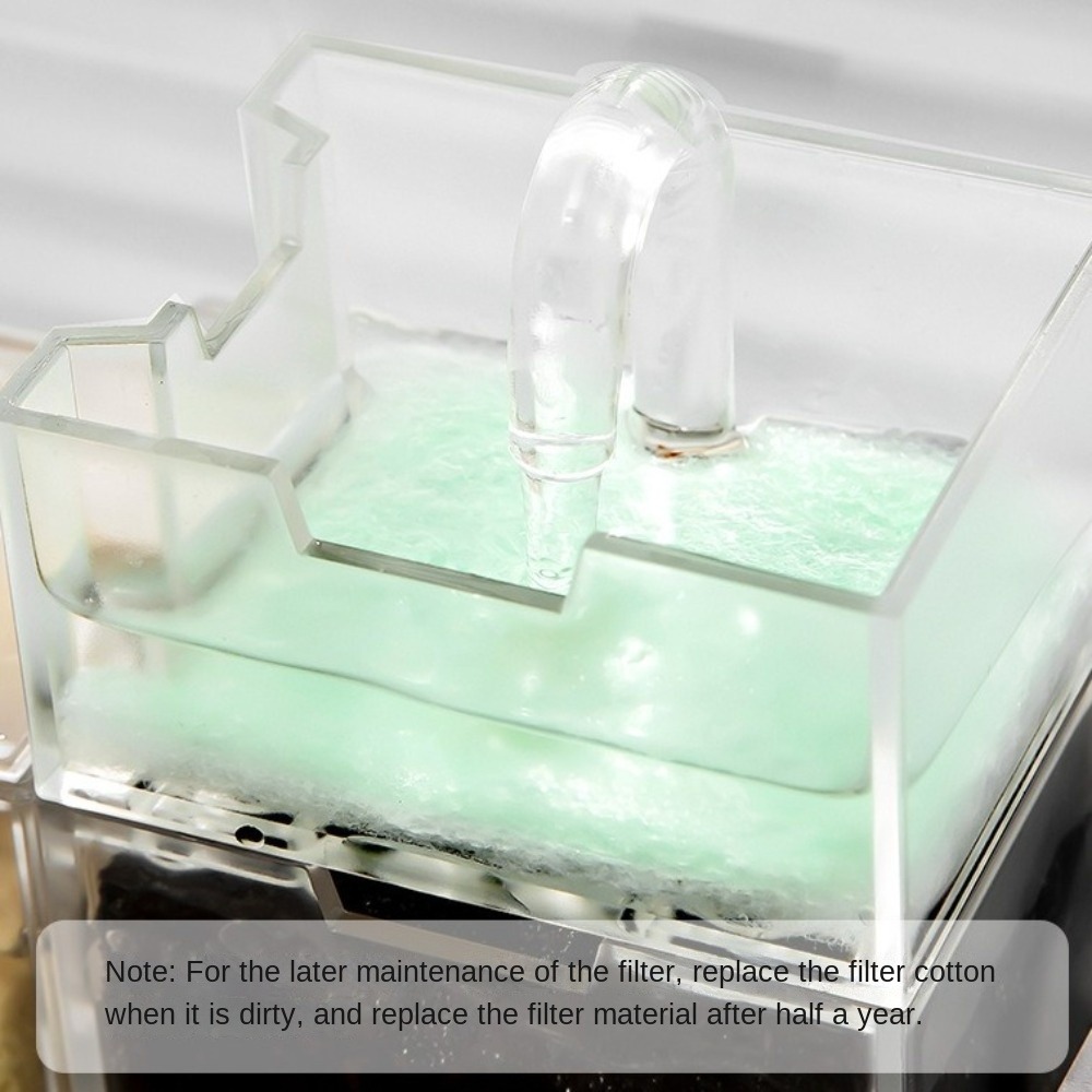 Drei-in-Eins Externer Aquarium – Reef Tank Filter Bewertung und Preis