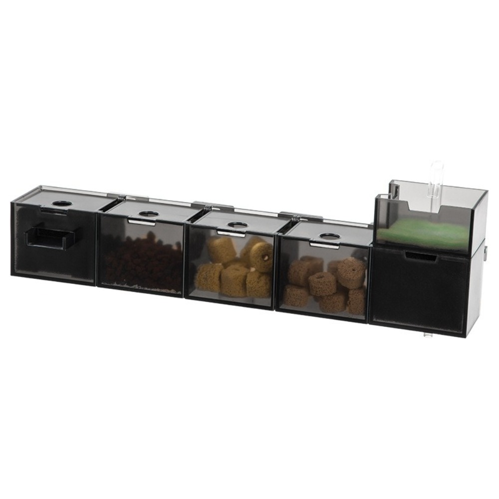 Drei-in-Eins Externer Aquarium – Reef Tank Filter Bewertung und Preis