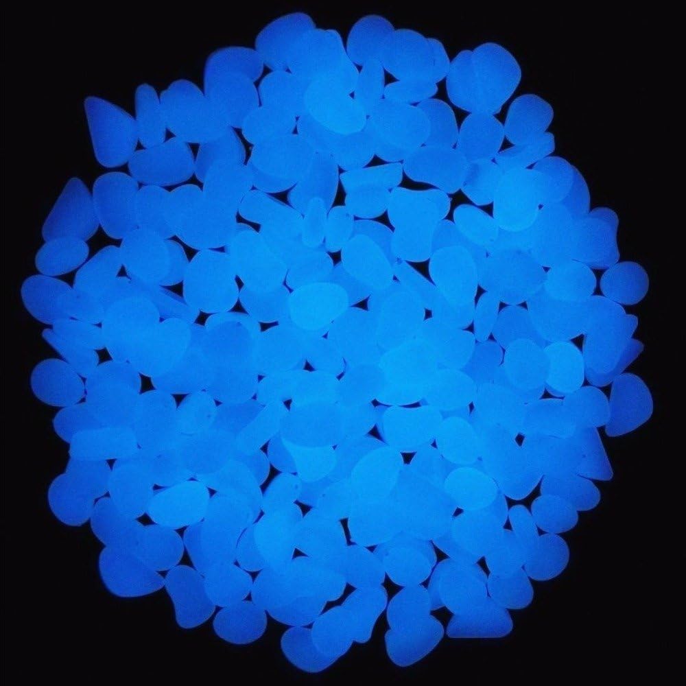 Aquarium-Felsen leuchten blaue – Ocean Aquarium Bewertung und Preis