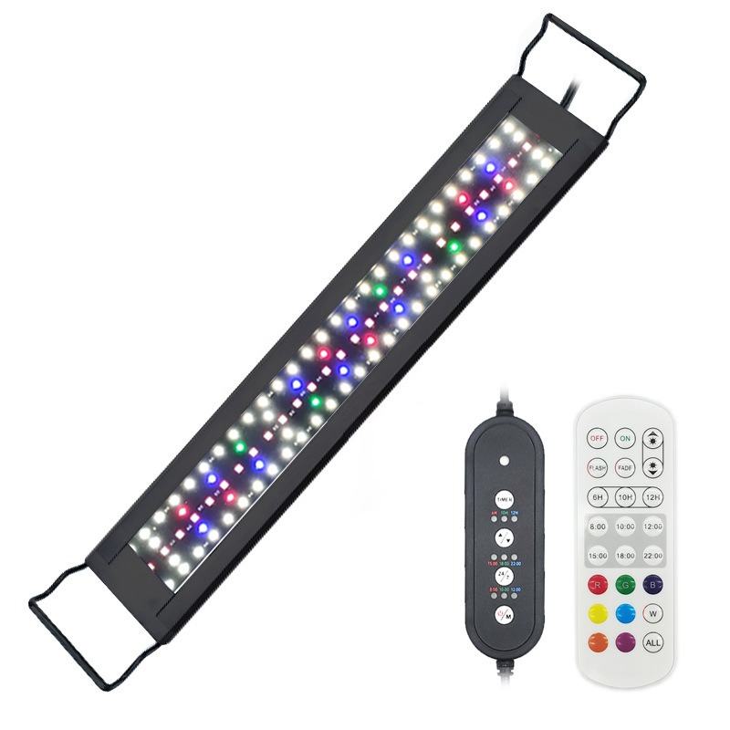 LED-Aquariumbeleuchtung Vollsp – Reef Lighting Bewertung und Preis