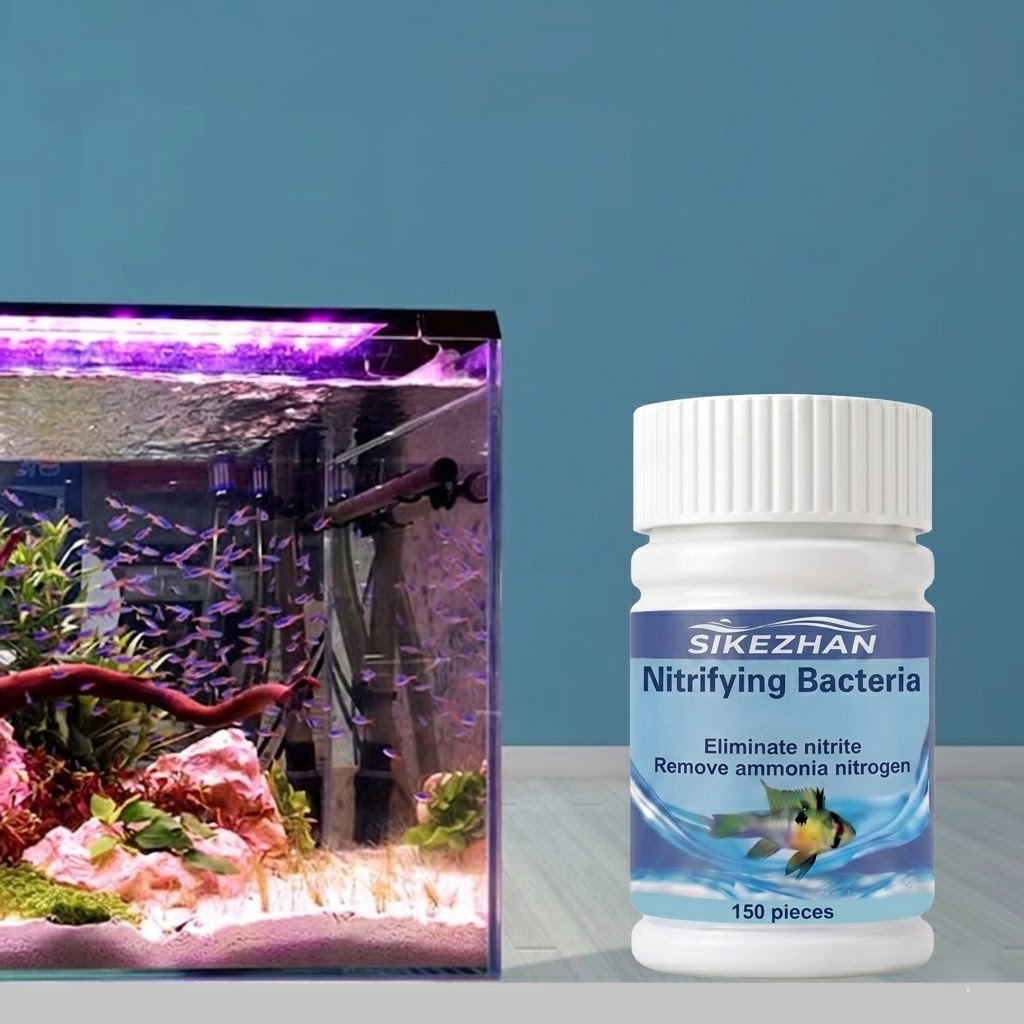 SIKEZHAN Aquarium Bio-Filter N – Ocean Aquarium Bewertung und Preis