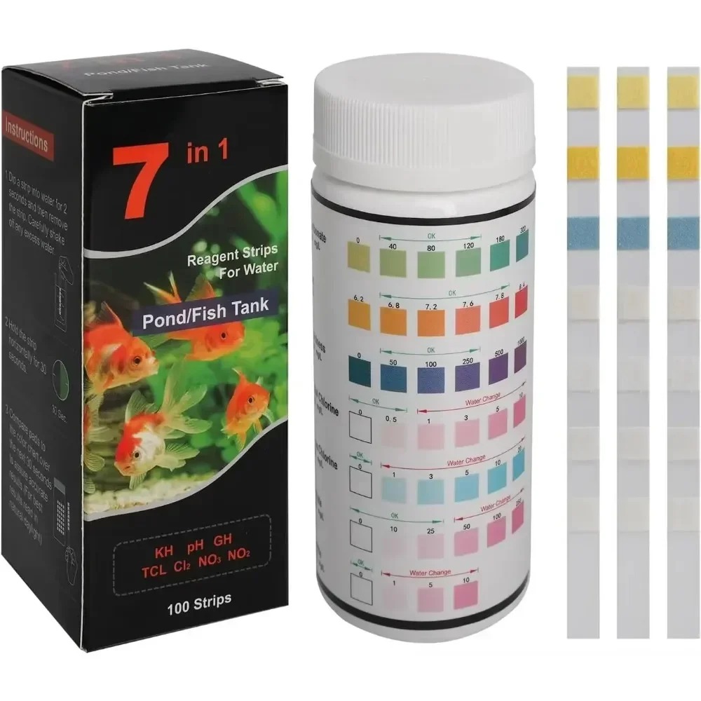 Aquarium Teststreifen PH Quali – Ocean Aquarium Bewertung und Preis