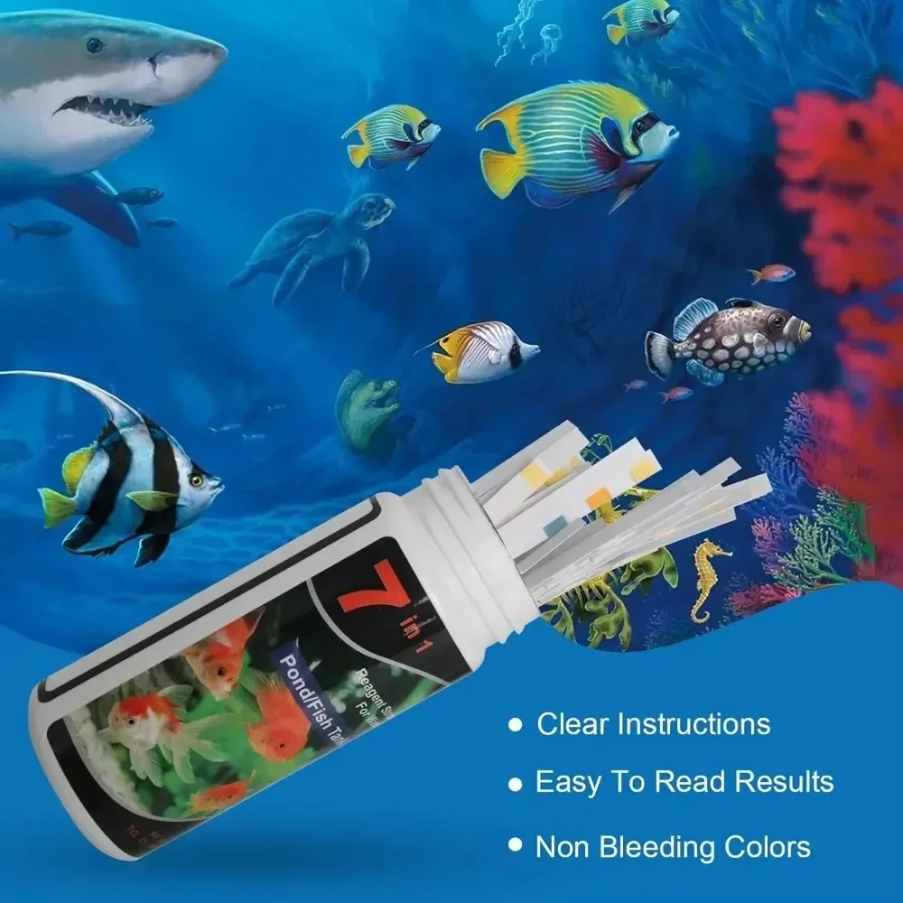 Aquarium Teststreifen PH Quali – Ocean Aquarium Bewertung und Preis