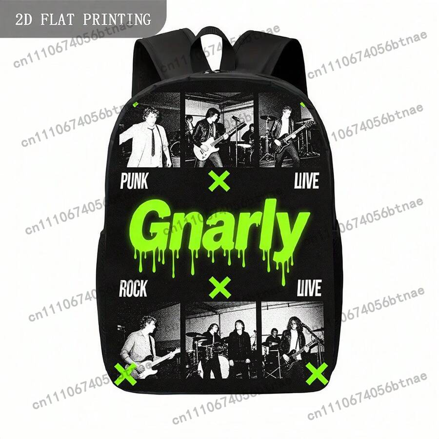 1 Stück Gnarly Punk Rock Live  – Live Rock Bewertung und Preis